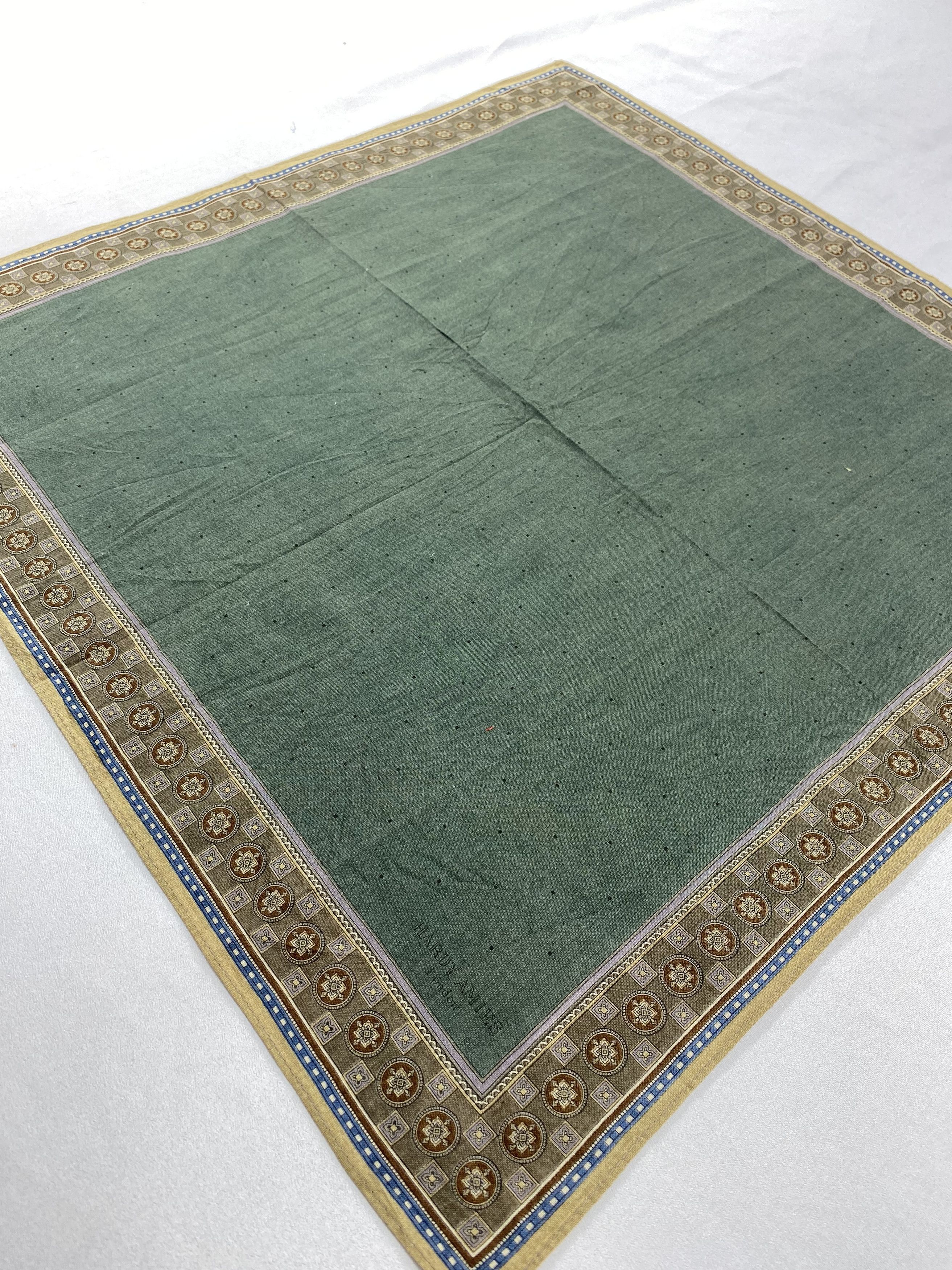 Hardy Amies × Vintage Hardy Amies Handkerchief / Bandana / Neckerchief Size ONE SIZE - 4 Thumbnail