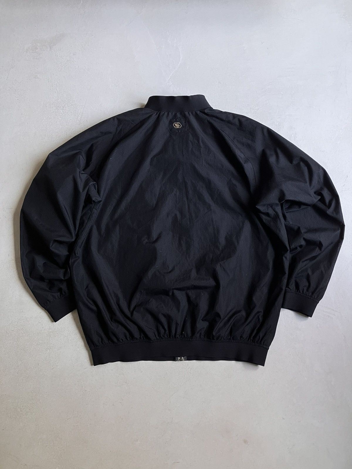 Nike 2009 Nike TN XRay Track Utility Mesh Technical Bomber Jacket Size US XL / EU 56 / 4 - 9 Thumbnail