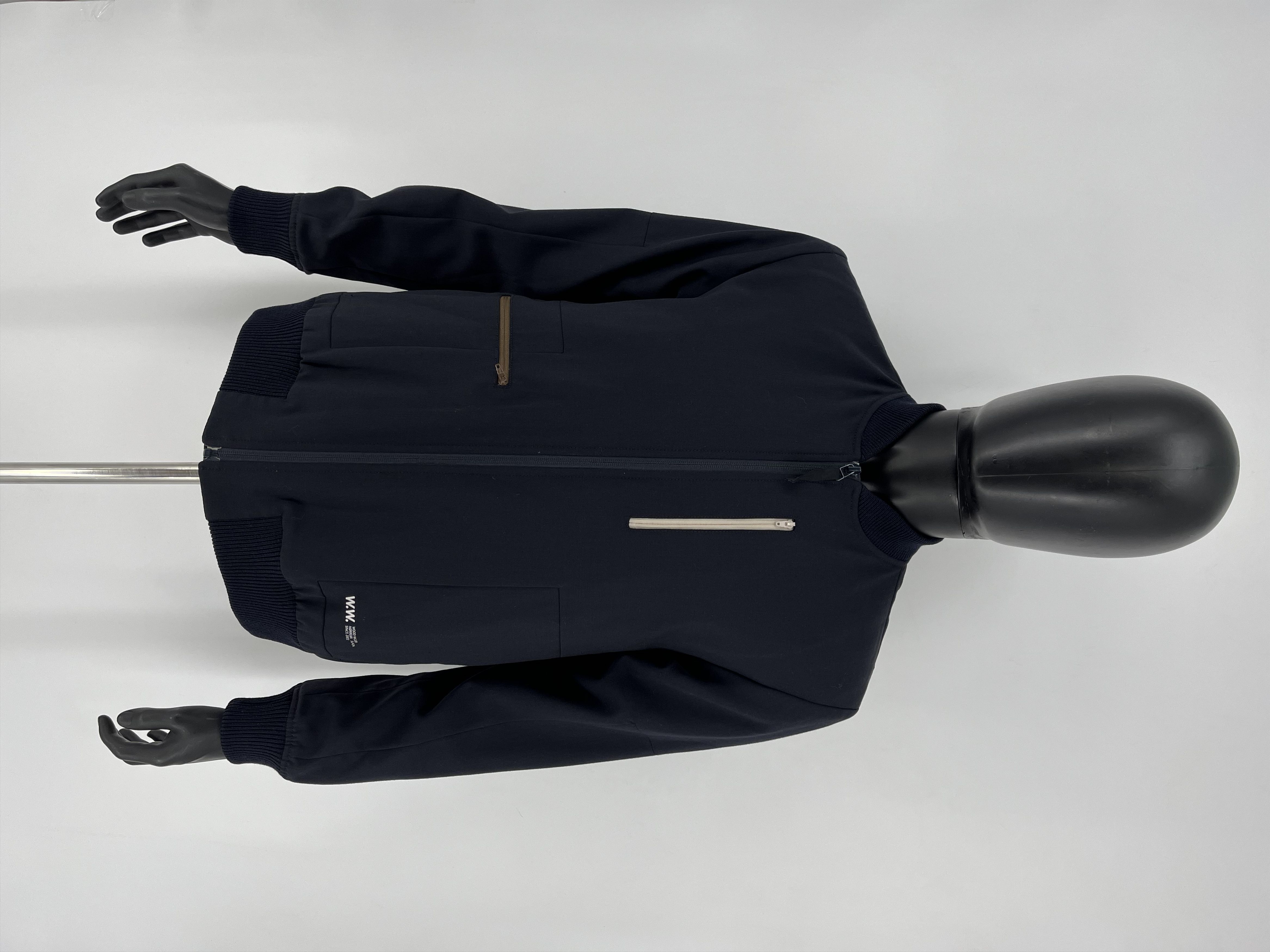 Vintage × Wood Wood Vintage WOOD WOOD SS16 BOMBERS Streetwear Size US S / EU 44-46 / 1 - 2 Thumbnail