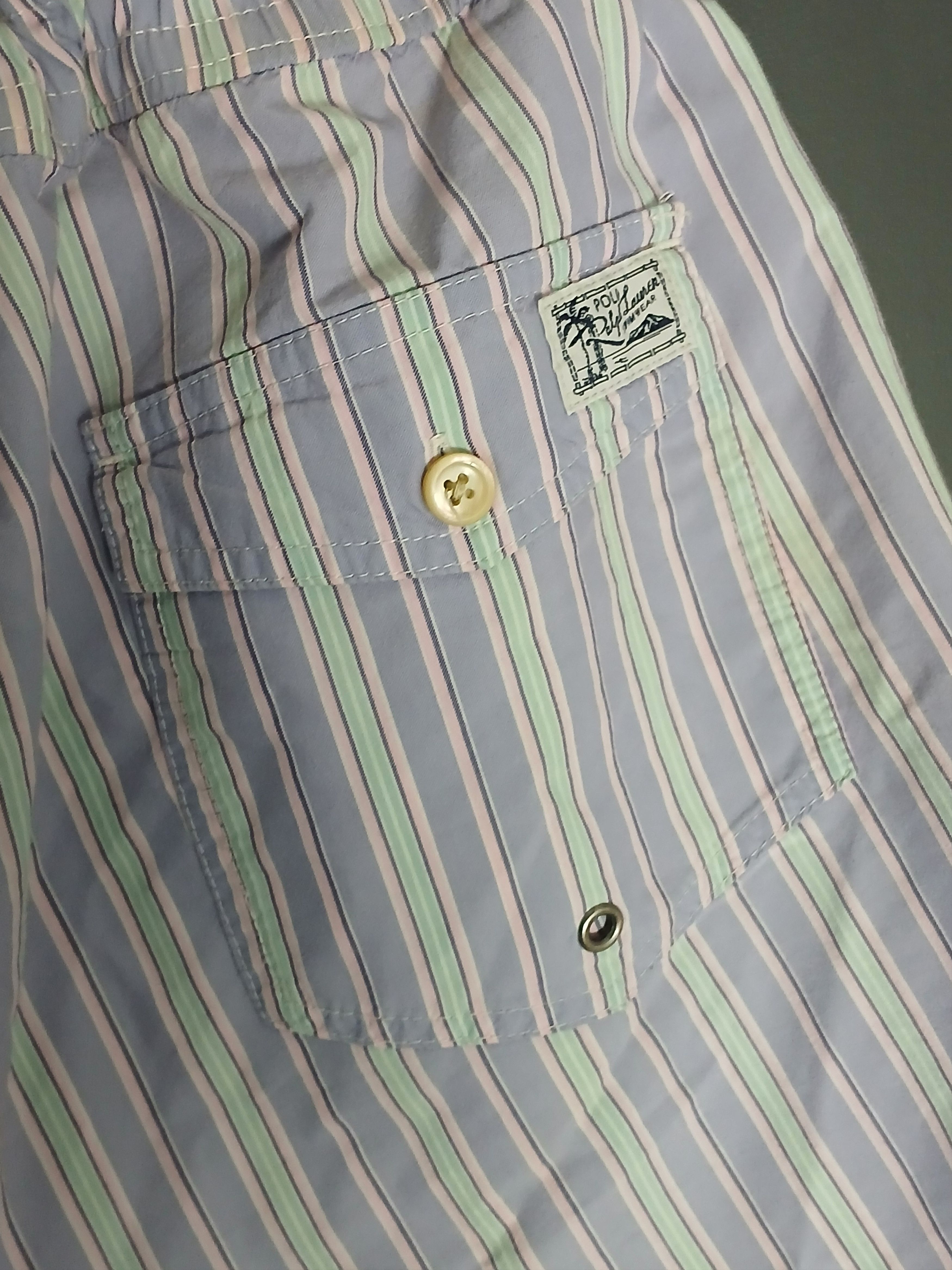 Polo Ralph Lauren × Ralph Lauren Polo Ralph Lauren Shorts Size US 37 - 5 Thumbnail