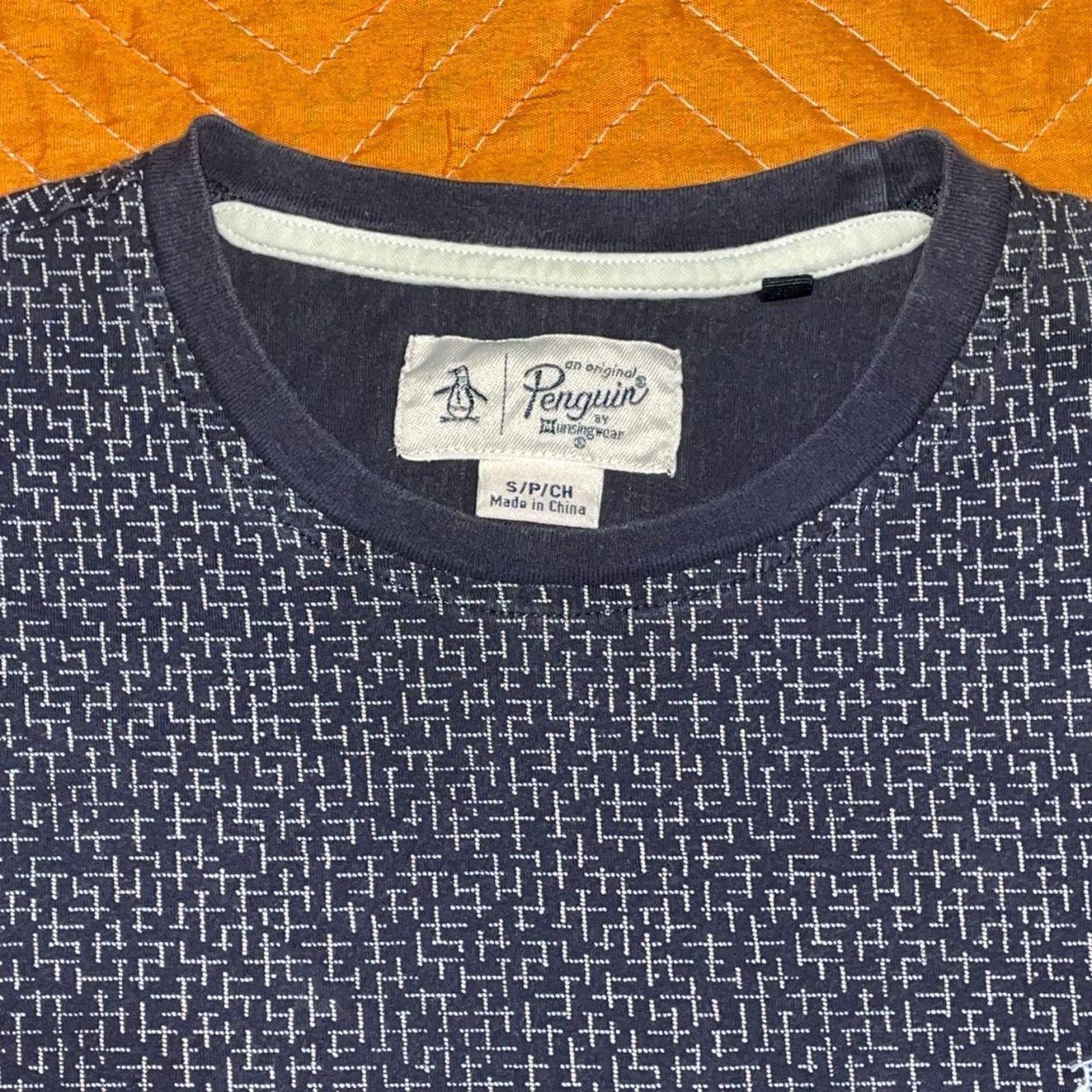 Original Penguin Original Penguin By Minsingwear Size US S / EU 44-46 / 1 - 5 Thumbnail