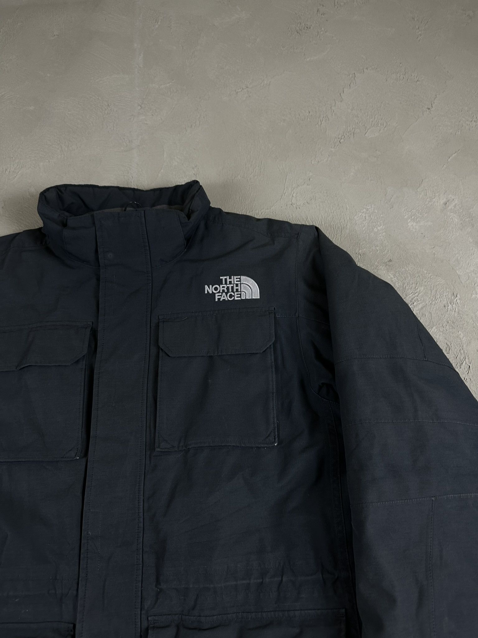 The North Face The North Face Down HyVent Puffer Cargo Jacket Size US XL / EU 56 / 4 - 5 Thumbnail