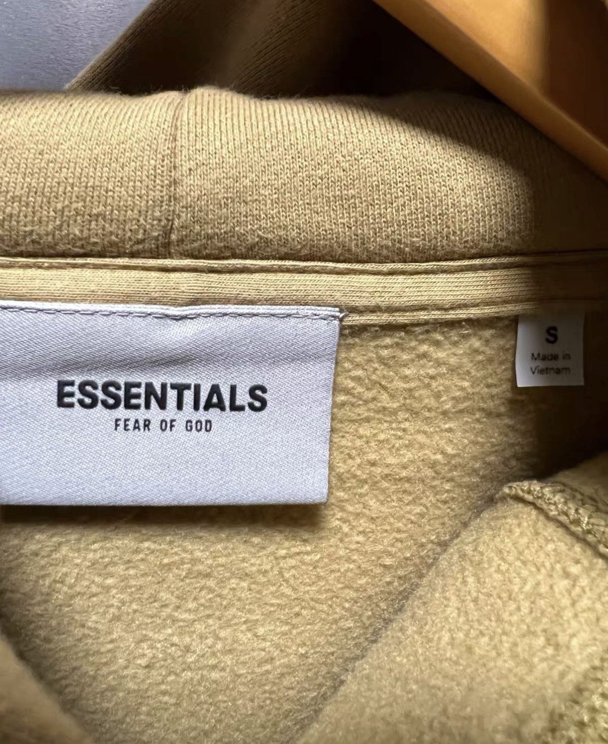 Essentials Essentials Hoodie J42 Size US S / EU 44-46 / 1 - 4 Thumbnail