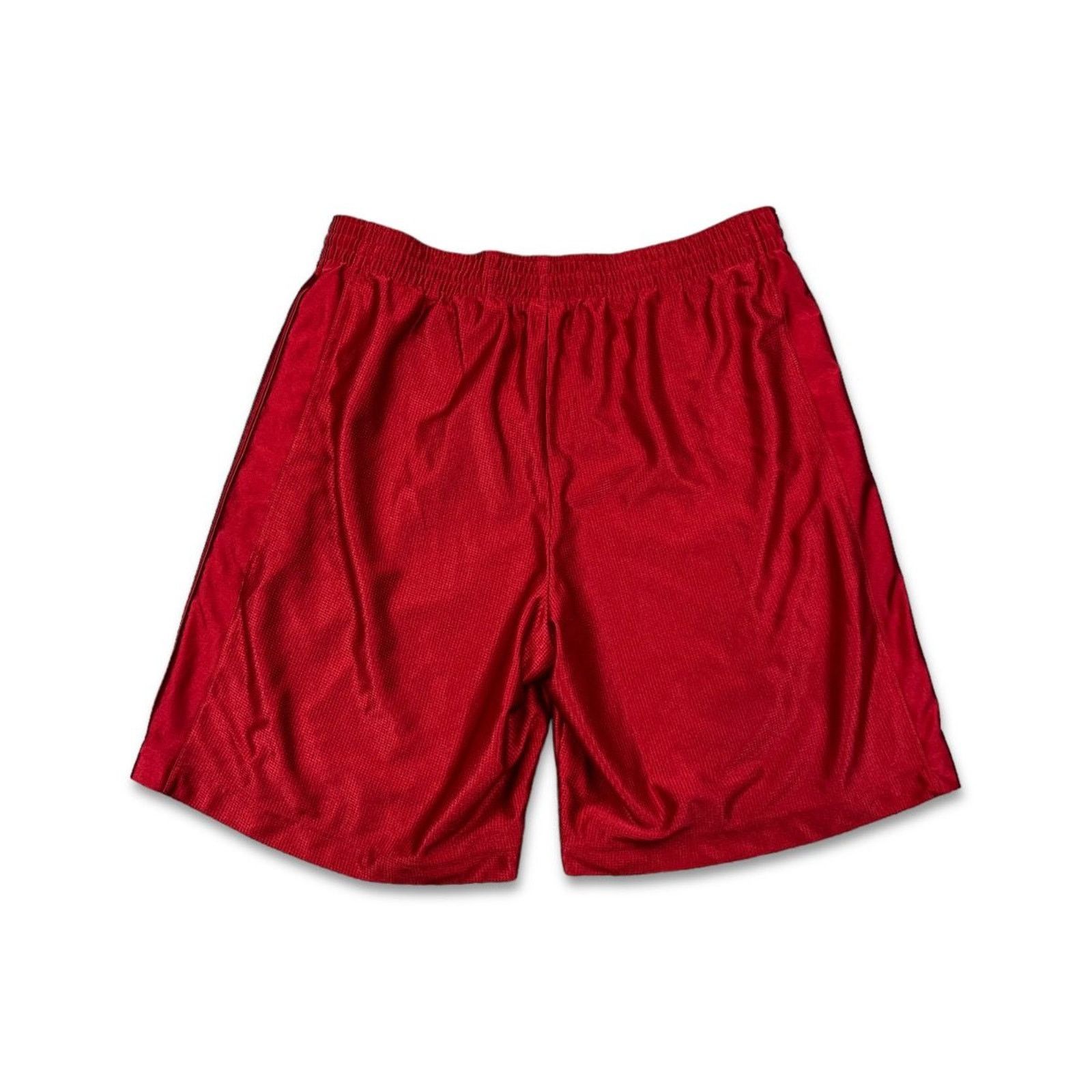 Nike × Vintage Nike Sportswear Shorts Large Swoosh Pocketed Athletic Pants Size US 34 / EU 50 - 3 Thumbnail
