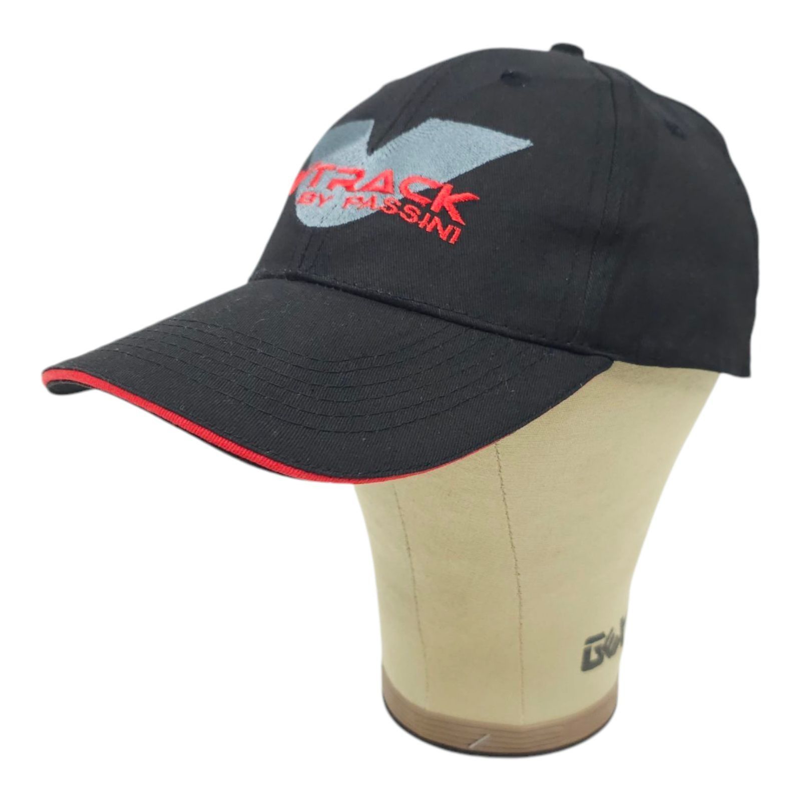 Other VTrack Passini Undercarriage Strapback Cap Embroidered Logo Size ONE SIZE - 2 Thumbnail