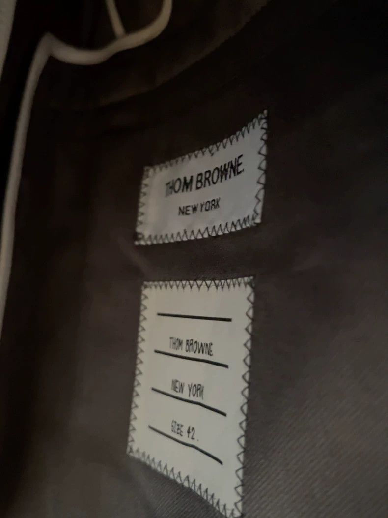 Thom Browne Thom Browne Suits jackets Size 42S - 8 Thumbnail