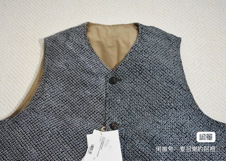 Visvim visvim 24ss ICT KORA DOWN VEST 2505-Nextarrow Size US XL / EU 56 / 4 - 5 Thumbnail