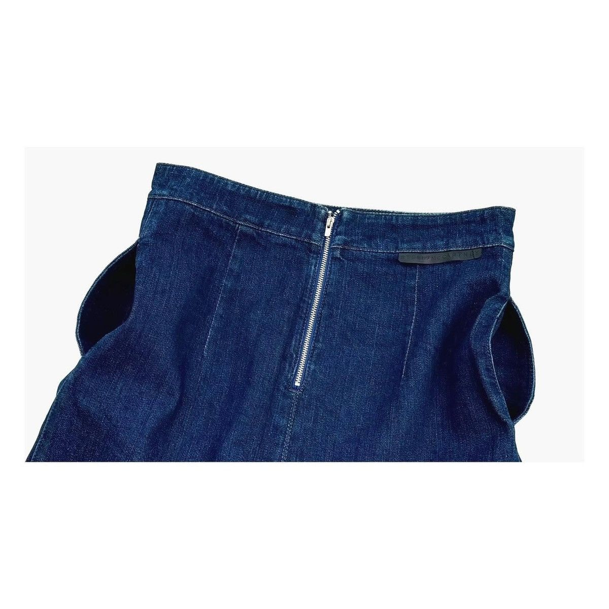 Stella McCartney Setlla Mccartney Denim Skirt Size 29" - 6 Thumbnail