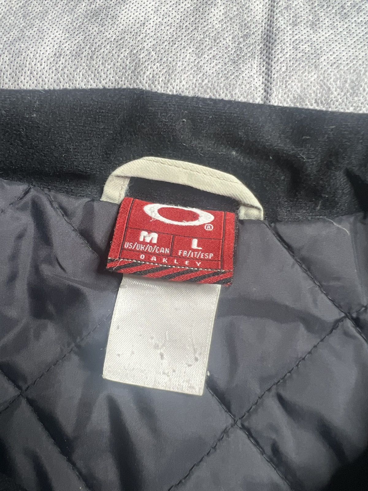 Oakley Oakley Vintage Jacket Size M Size US M / EU 48-50 / 2 - 11 Thumbnail