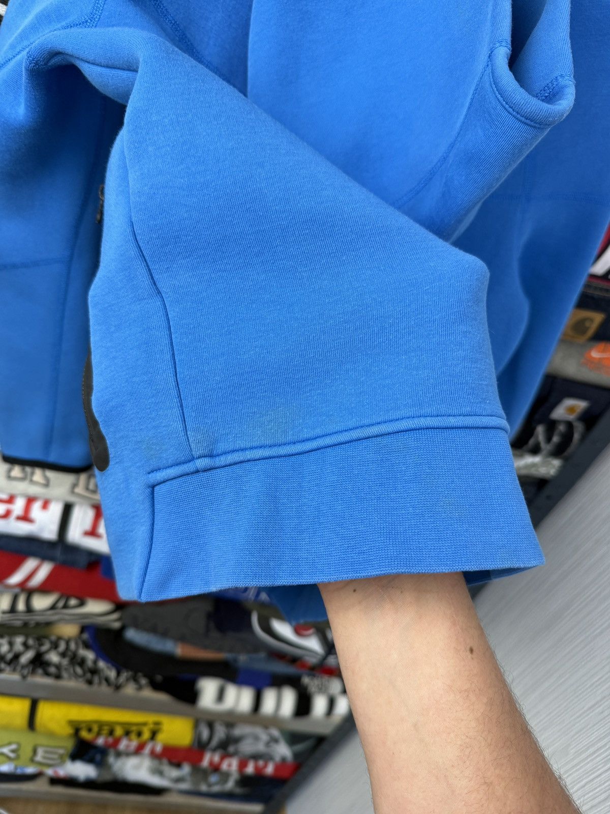 Nike Grey Nike Tech Fleece Suit Size US XS / EU 42 / 0 - 12 Thumbnail