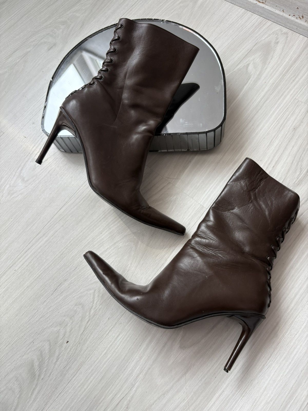 Vintage y2k boots Size US 6.5 / IT 36.5 - 6 Thumbnail