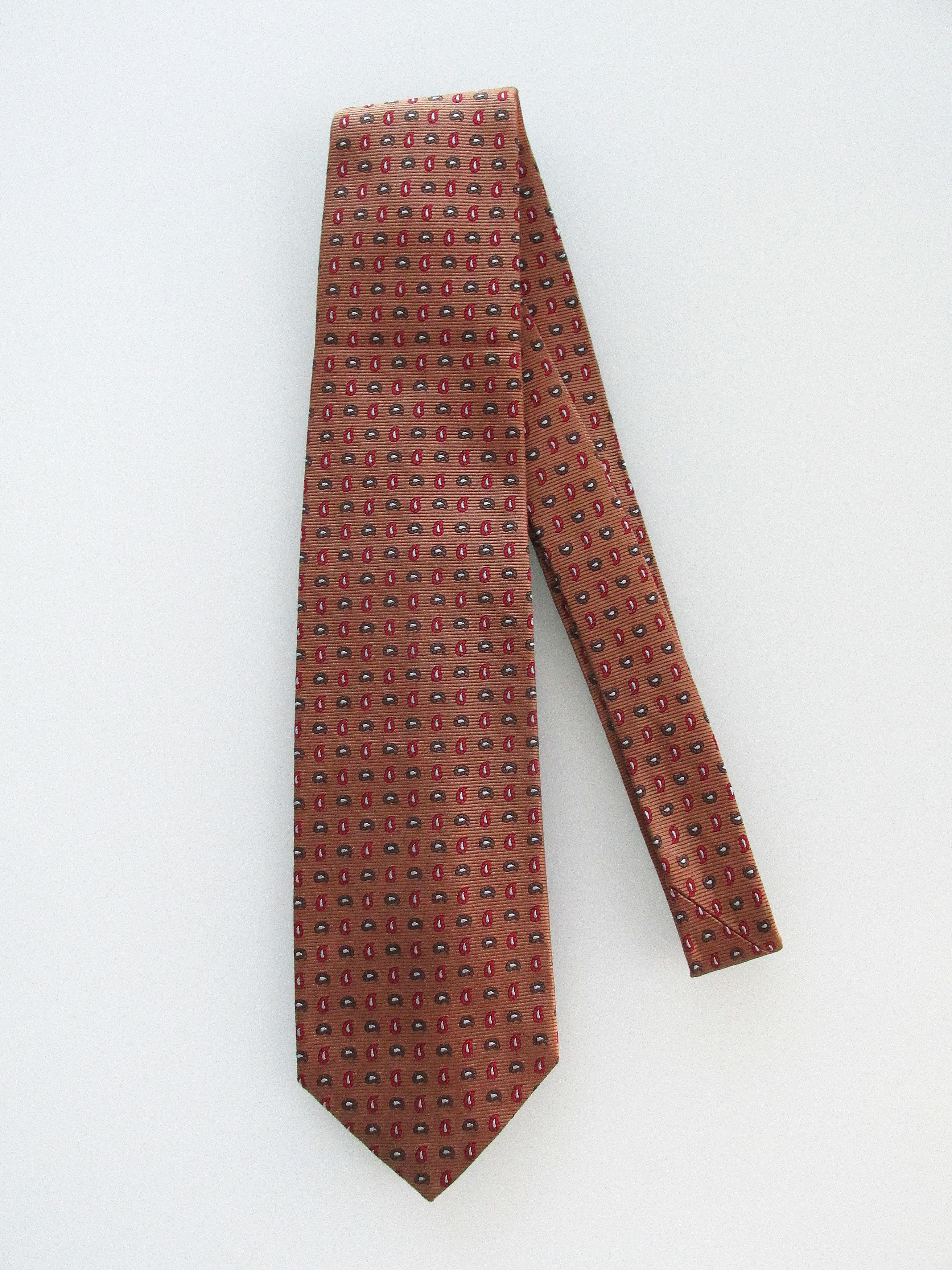 Brooks Brothers Brooks Brothers Men's Silk Tie Size ONE SIZE - 1 Thumbnail