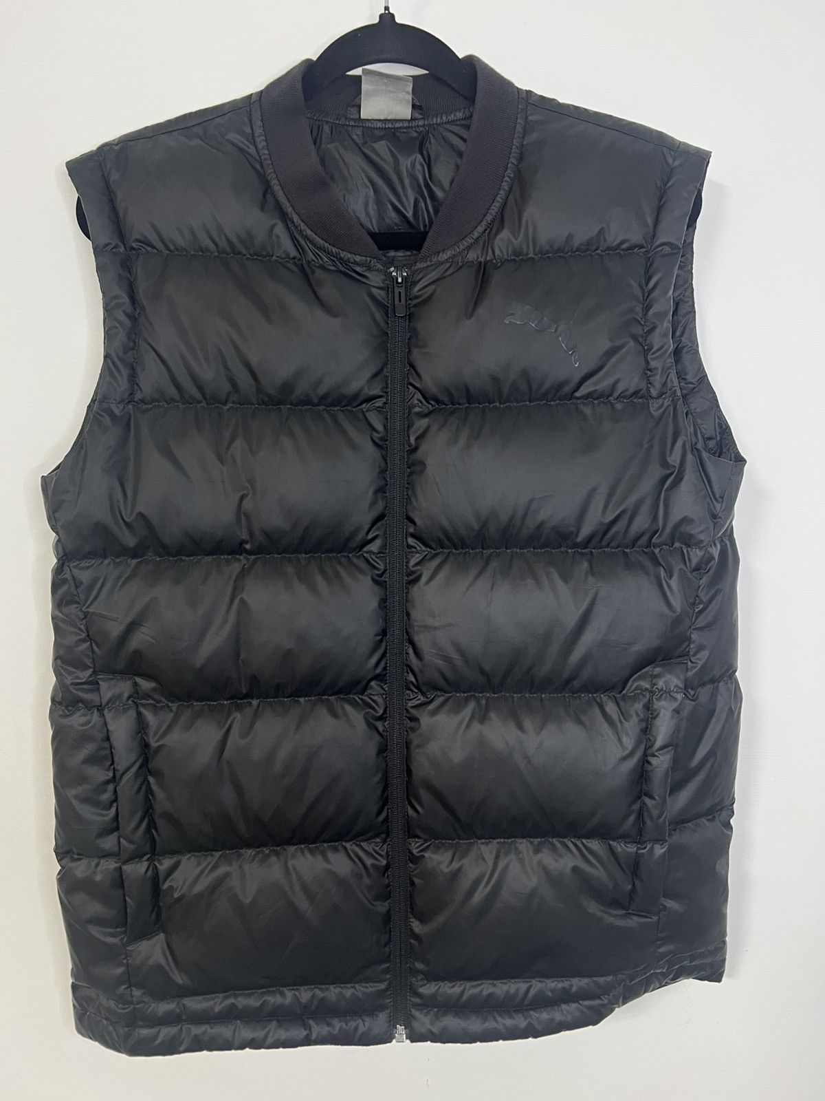 Puma Puma sleeveless puffer jacket s/m black Size US S / EU 44-46 / 1 - 1 Thumbnail