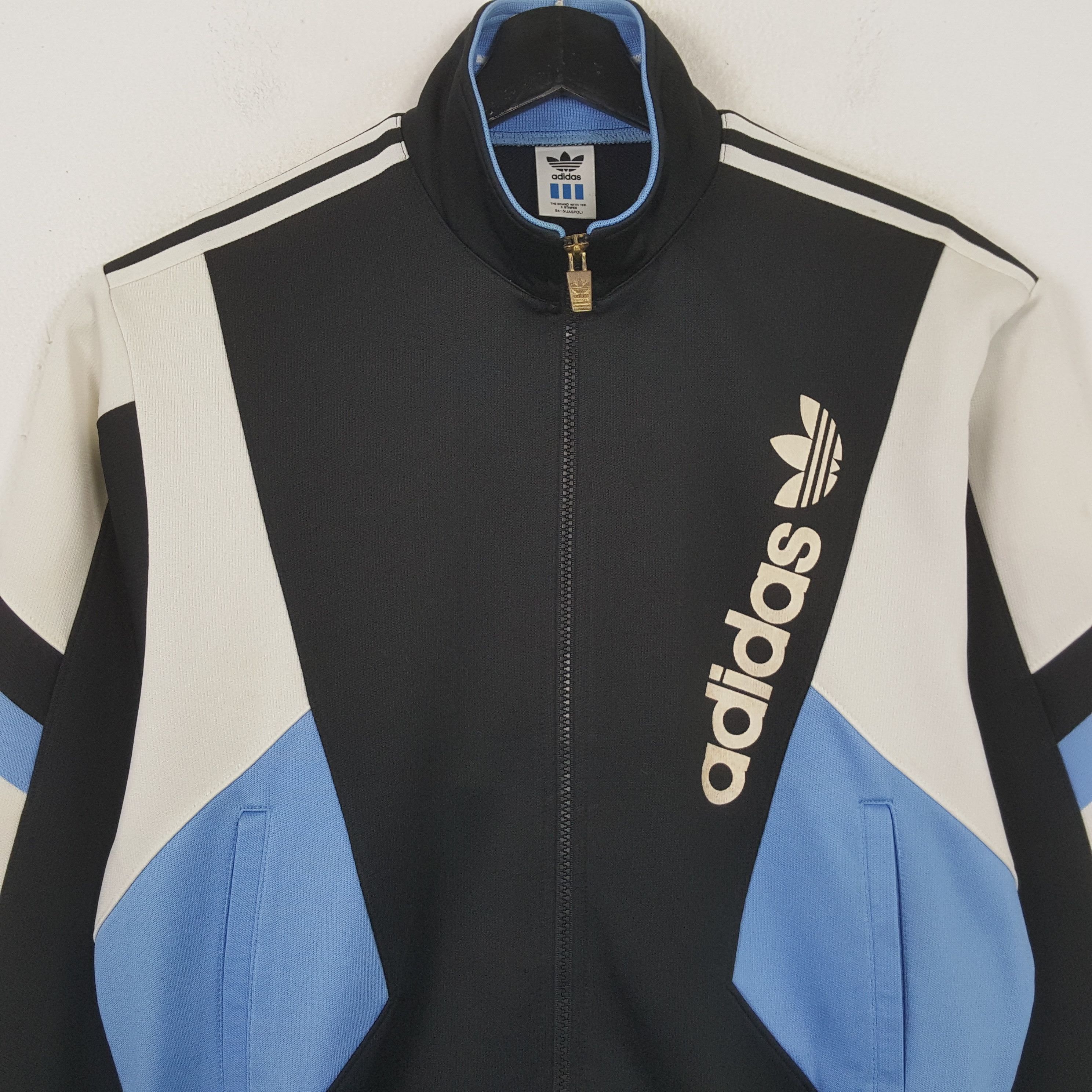 Adidas Adidas Sportswear Style Sweater RR12 Size US M / EU 48-50 / 2 - 2 Thumbnail
