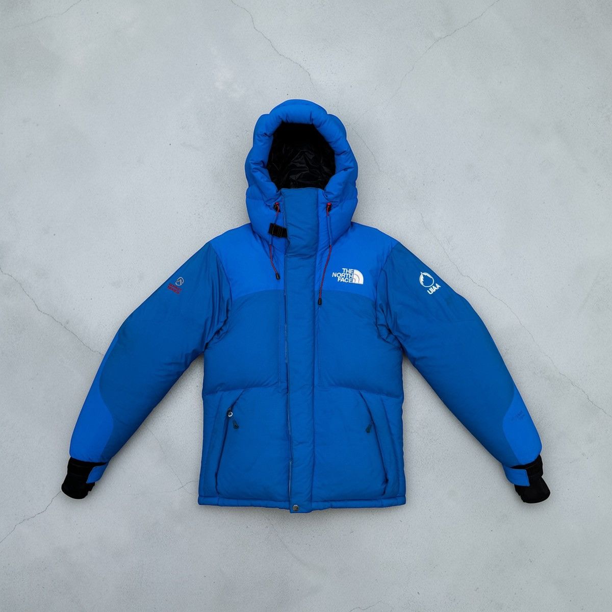 The North Face The North Face UIAA Summit Himalayan Hyvent Alpha Jacket Size US S / EU 44-46 / 1 - 1 Thumbnail