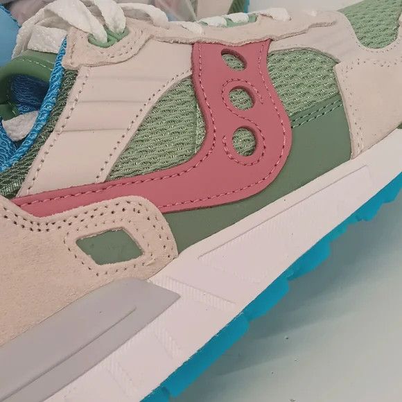 Saucony Saucony Men's Shadow 5000 Galapagos Low Top Sneakers- US10 Size US 10 / EU 43 - 8 Thumbnail