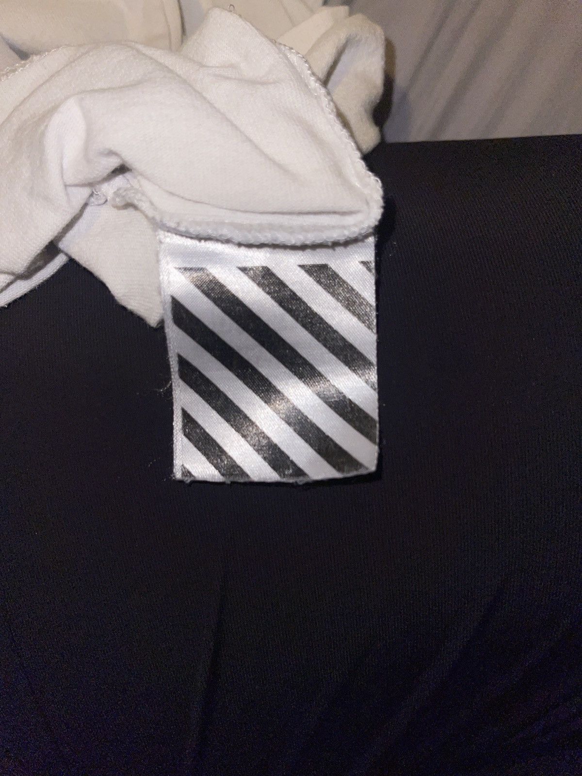Off-White Off White Caravaggio T-Shirt Size US XL / EU 56 / 4 - 5 Thumbnail