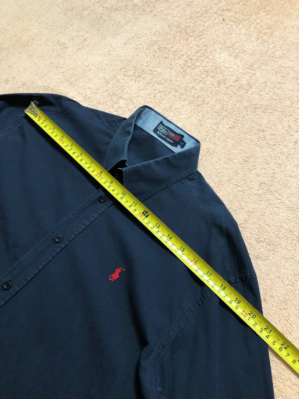 Polo Ralph Lauren Polo Ralph Lauren Shirt Size US L / EU 52-54 / 3 - 8 Thumbnail