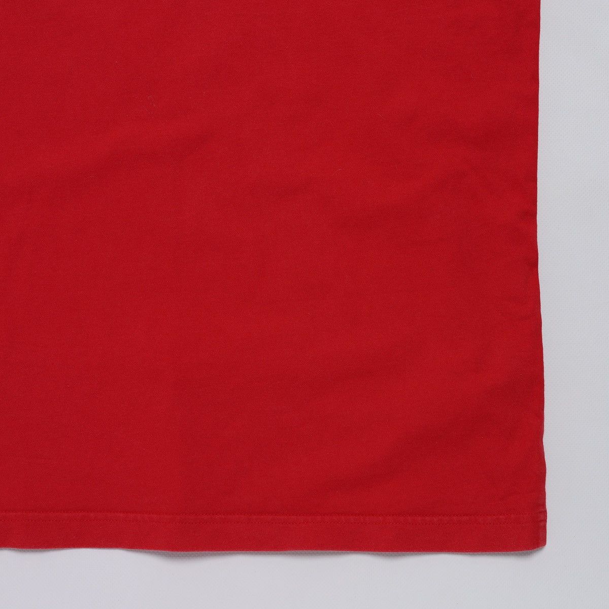 Adidas Vintage Adidas Bayern Munich Red Tee Size US M / EU 48-50 / 2 - 9 Thumbnail