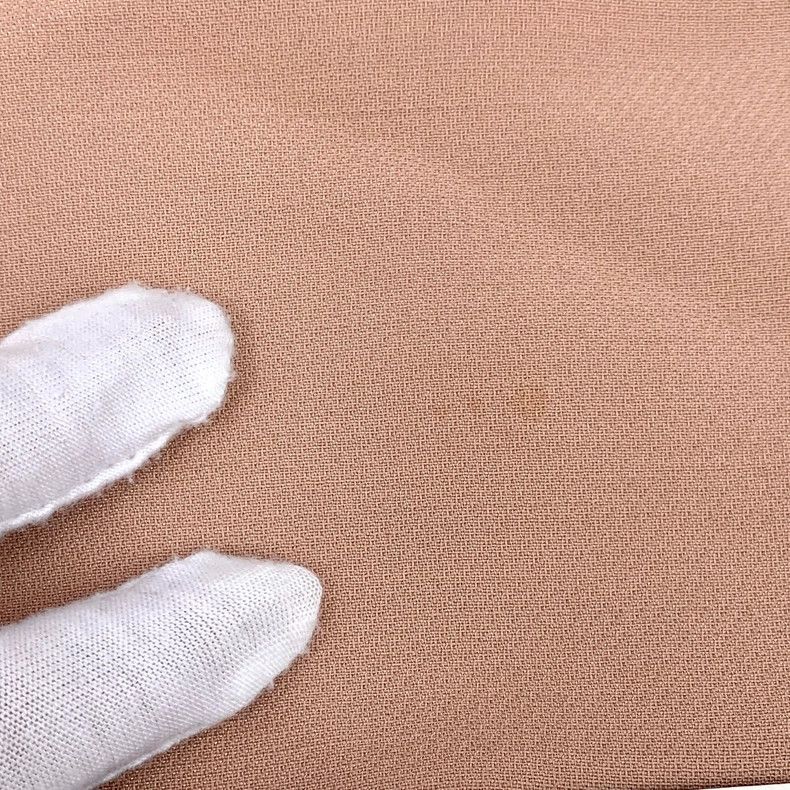 Dior Dior Cinnamon pink bee embroidered wool V-neck sleeveless Size XS / US 0-2 / IT 36-38 - 8 Thumbnail
