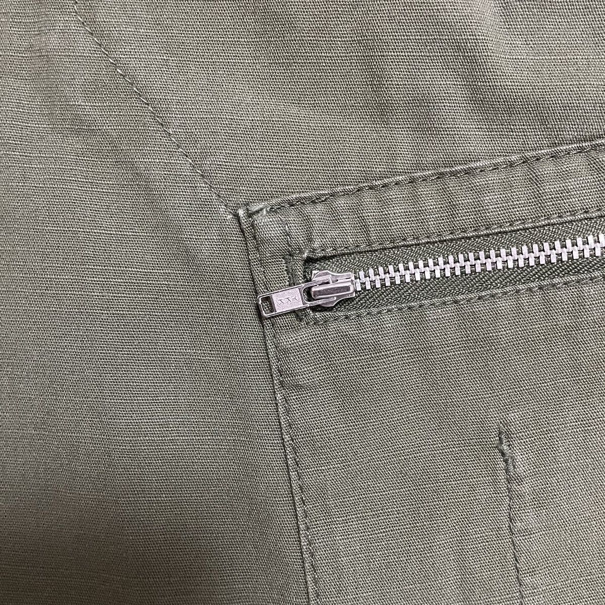 Nike Vintage Nike Multi cargo pants Size US 34 / EU 50 - 6 Thumbnail