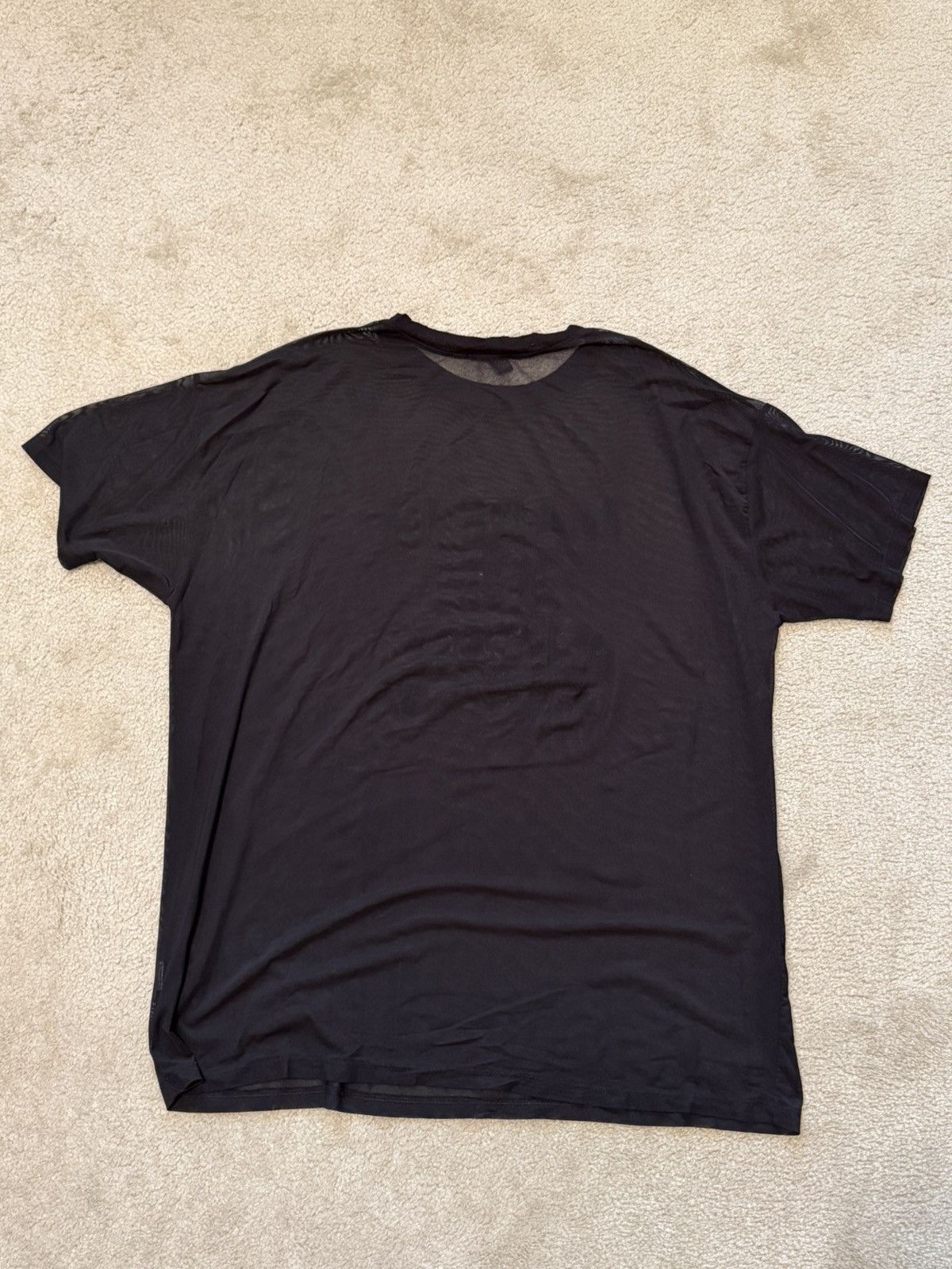 Forever 21 Forever 21 Black Mesh Made In The 90’s Tee Size Large Size L / US 10 / IT 46 - 5 Thumbnail