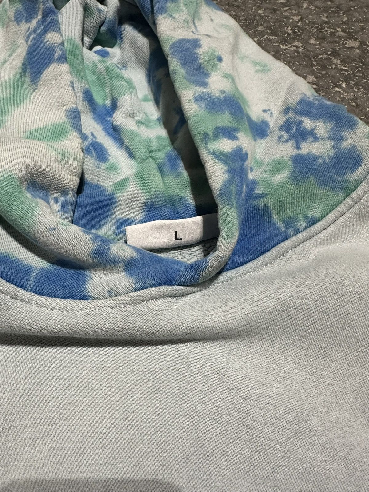 Cherry LA × Vintage Cherry LA Tie-Dye Hoodie Size US L / EU 52-54 / 3 - 4 Thumbnail