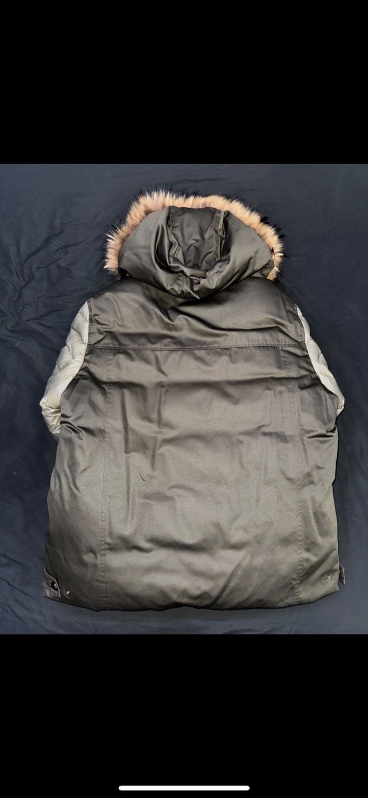 Soia & Kyo × Vintage Soia & Kyo Men’s Parka Size US XXL / EU 58 / 5 - 7 Thumbnail