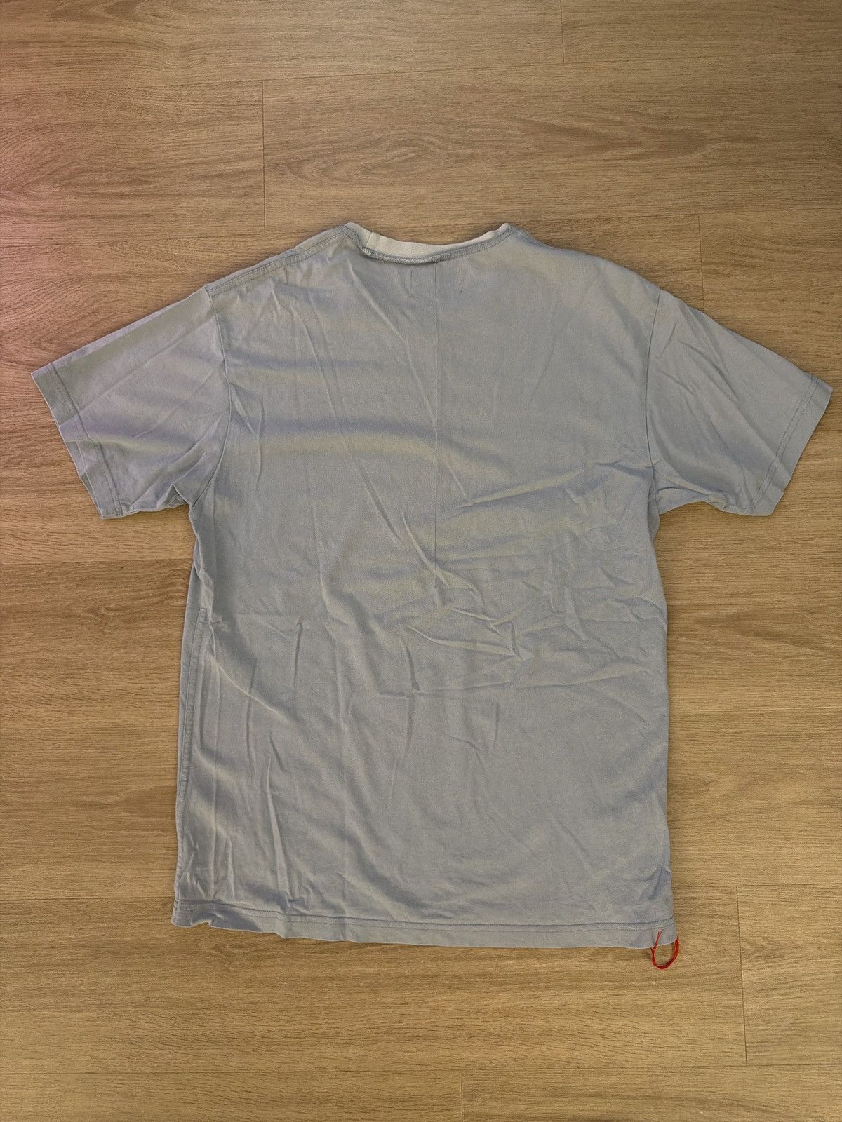 Lifted Anchors Lifted Anchors Blue Logo T-Shirt Size US M / EU 48-50 / 2 - 2 Thumbnail