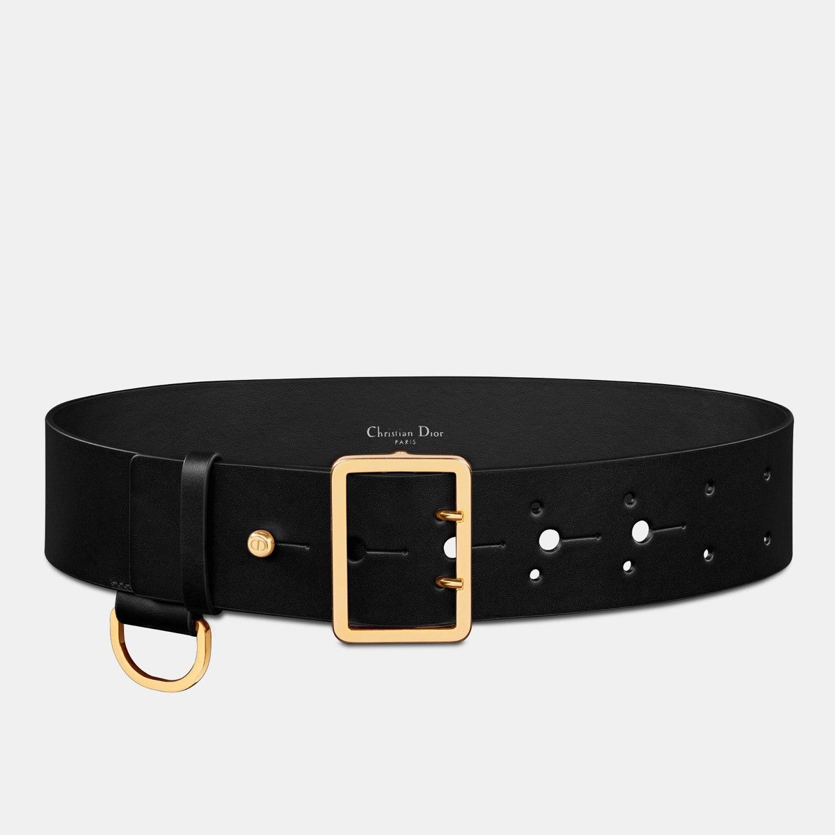 Dior o1bcso1str0126 Size:OS/Punk Belt in Black Size ONE SIZE - 2 Thumbnail