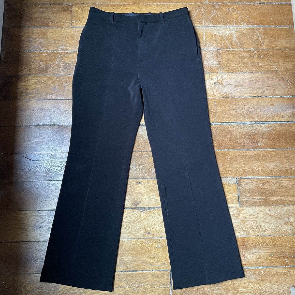 Balenciaga Flared Suitpants
