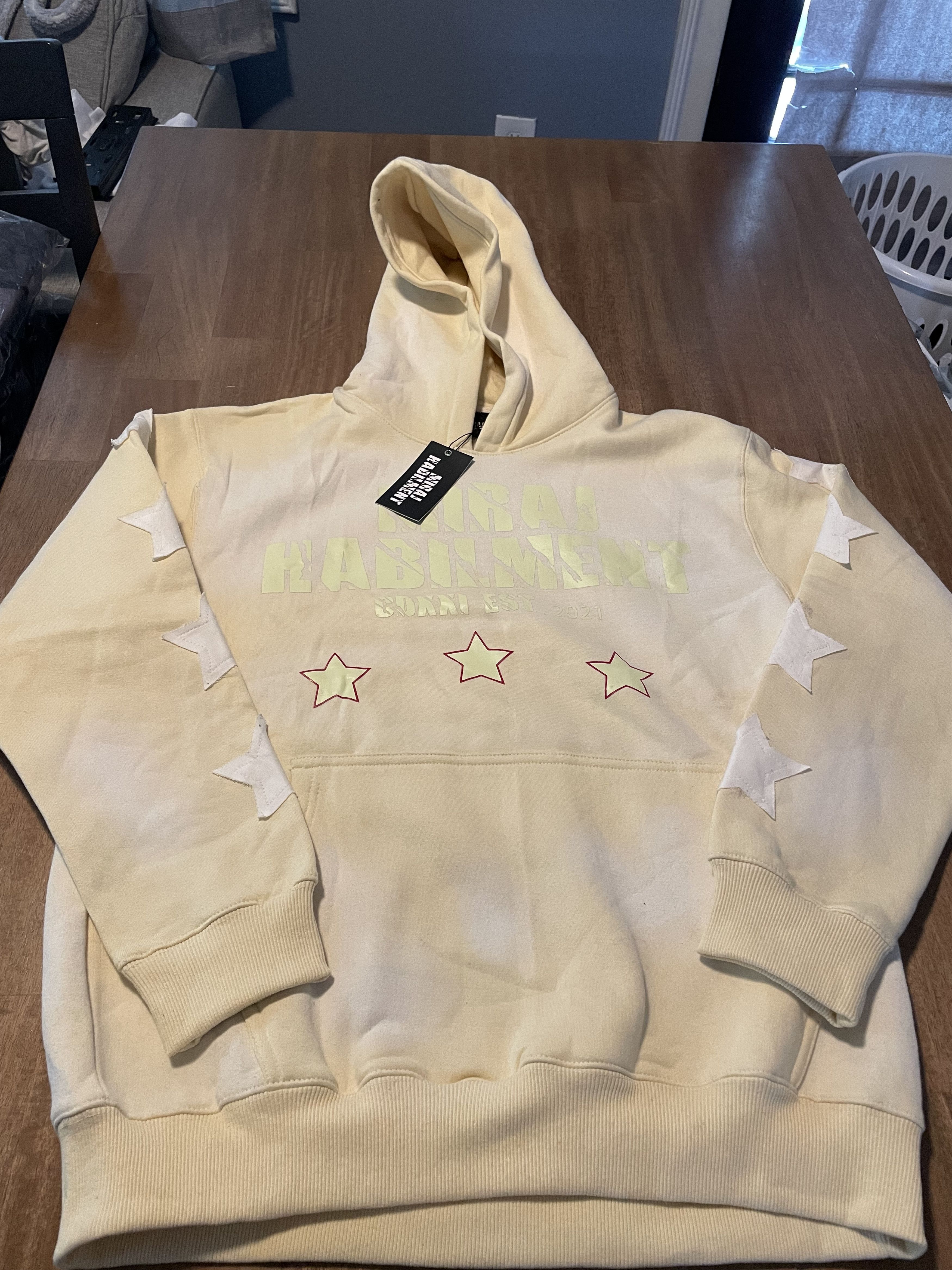 Other Miraj Habiliment CDXXI Dispatch Sweatsuit — Size US S / EU 44-46 / 1 - 3 Thumbnail