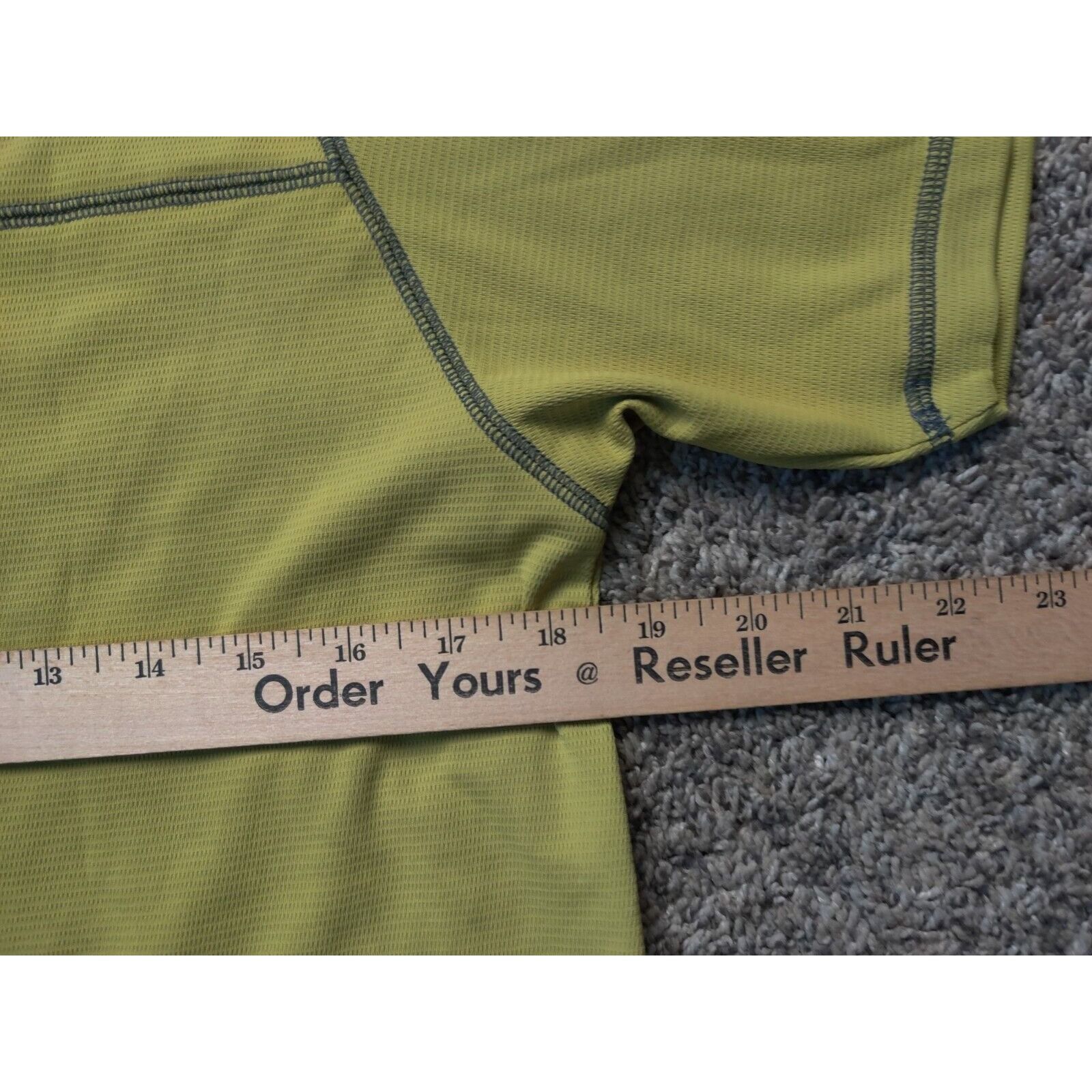 Columbia Columbia Shirt Adult Mens Large Green Omni-Shade Embroidered Size US L / EU 52-54 / 3 - 9 Thumbnail