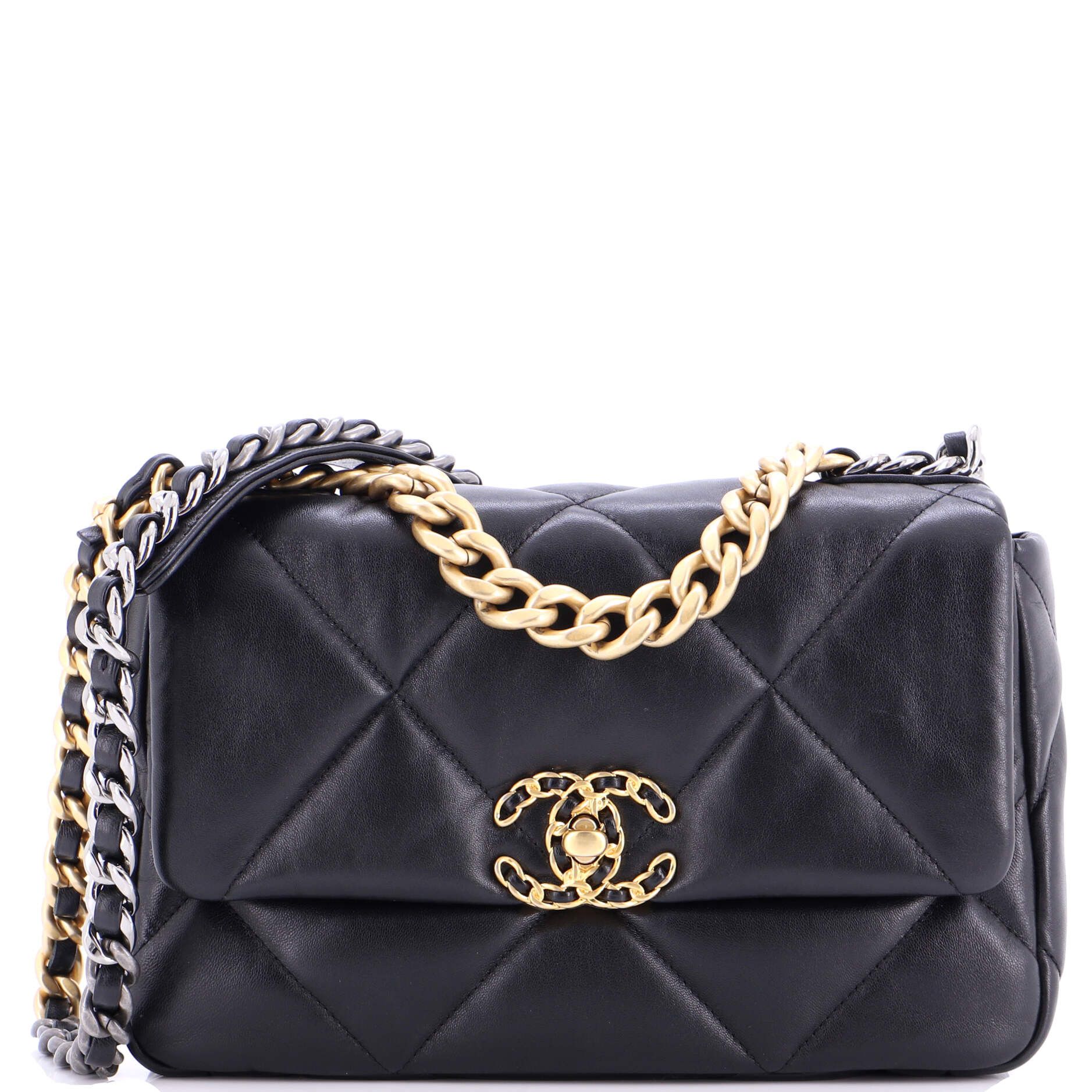 Chanel 19 Flap Bag, Women's