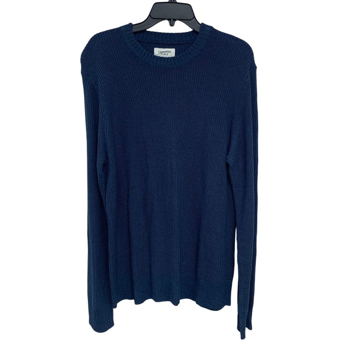 American Eagle Outfitters New American Eagle Womens Medium Crew Neck Knit Sweater Size M / US 6-8 / IT 42-44 - 1 Thumbnail