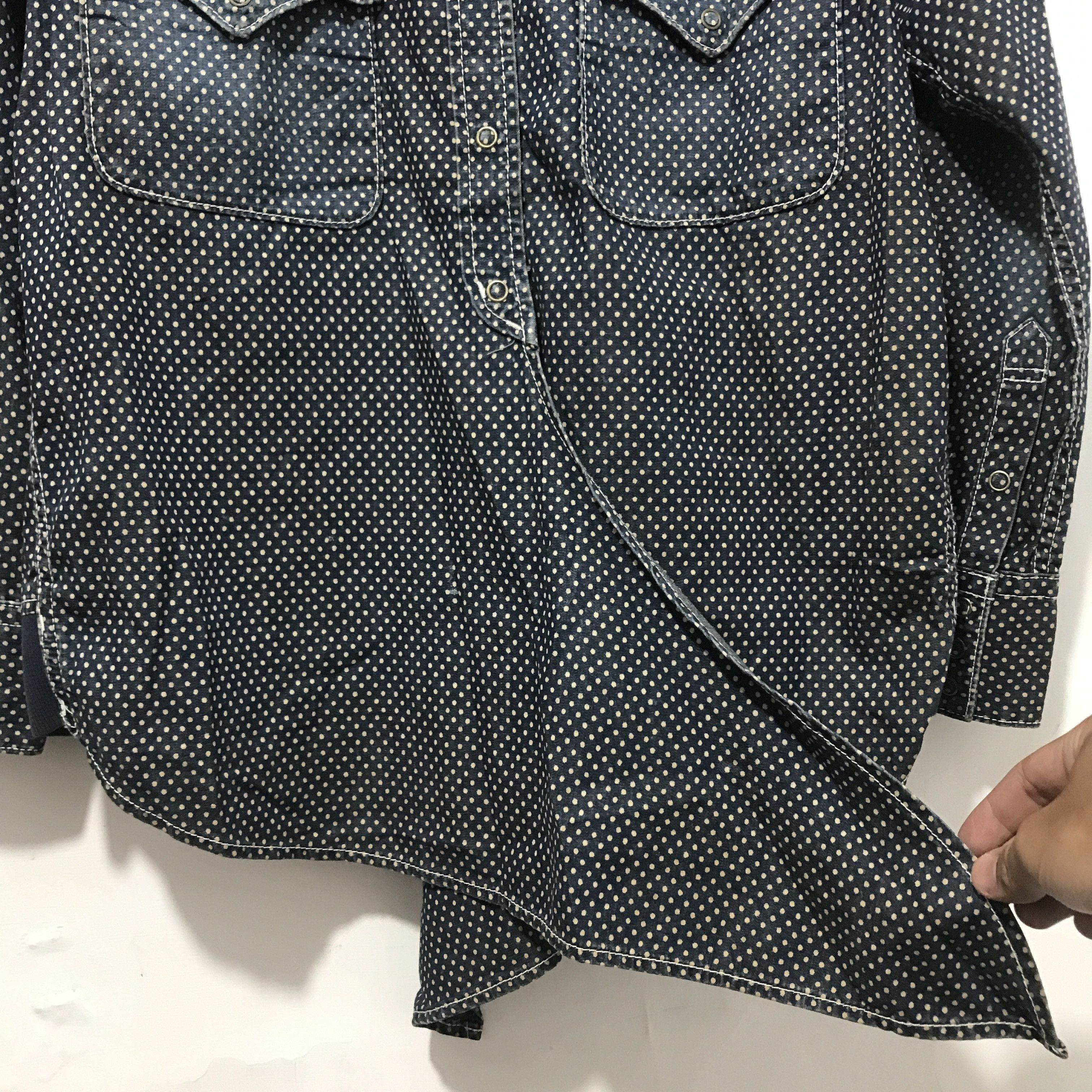 Issey Miyake ISSEY MIYAKE X MERCIBEAUCOUP JEAVOUS ENPIRE POLKADOT Size US S / EU 44-46 / 1 - 5 Thumbnail