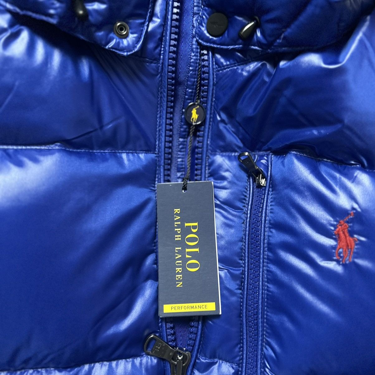 Lauren Ralph Lauren × Polo Ralph Lauren × Ralph Lauren Polo Ralph Lauren Puffer Jacket Size US XL / EU 56 / 4 - 10 Thumbnail