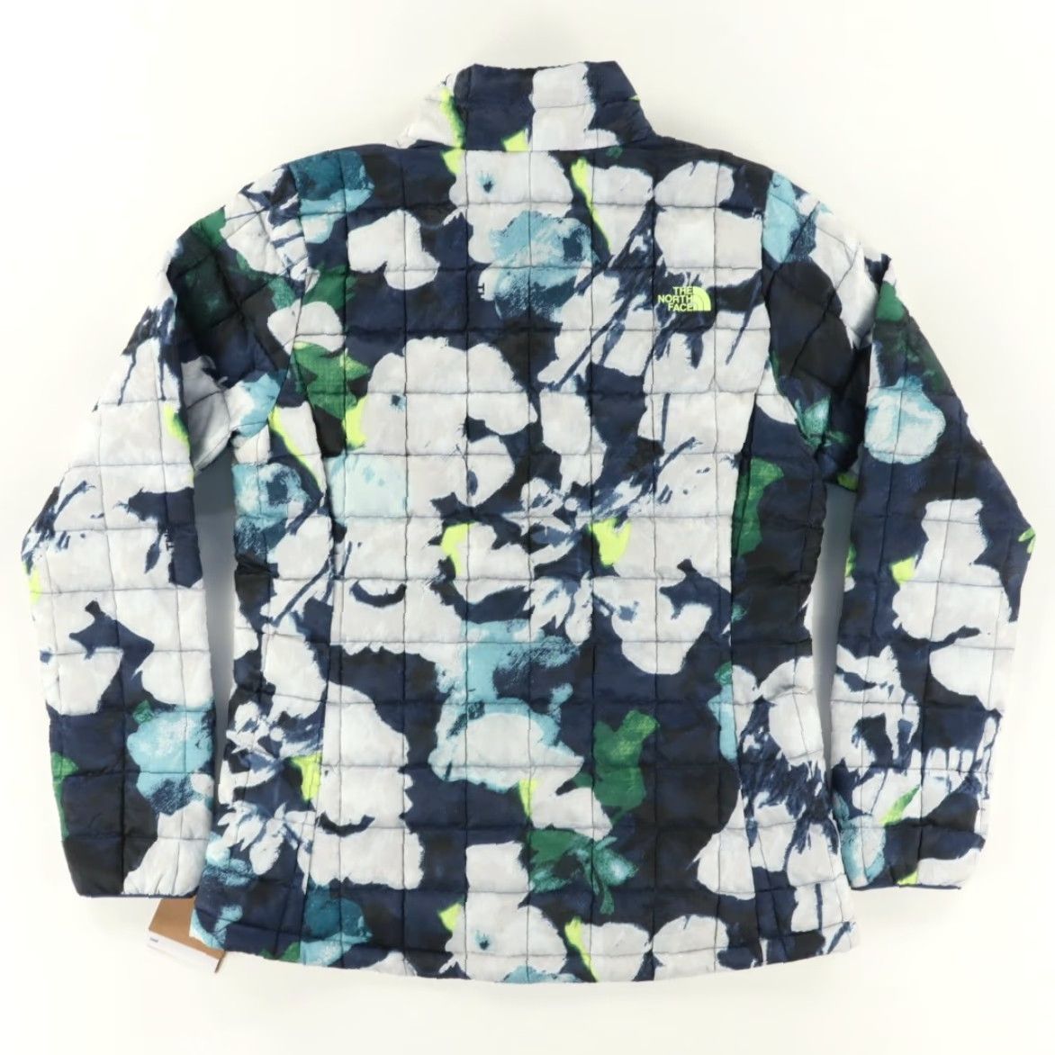 The North Face The North Face Thermoball Eco Splatter Print Jacket Women's M Shirt Size M / US 6-8 / IT 42-44 - 4 Thumbnail