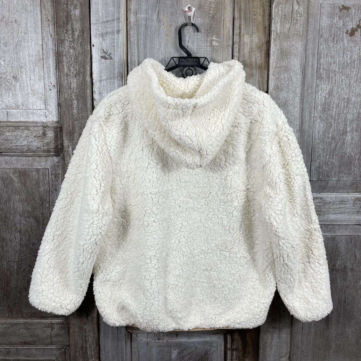 Japanese Brand × Uniqlo × Vintage Vintage Japanese Brand Sherpa Jackets Size US L / EU 52-54 / 3 - 2 Thumbnail