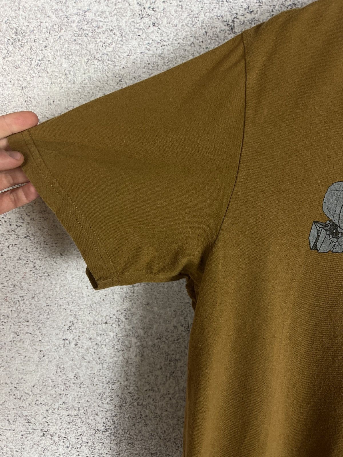 Other Carhartt Wip Big Logo Monument Tee Size US M / EU 48-50 / 2 - 6 Thumbnail