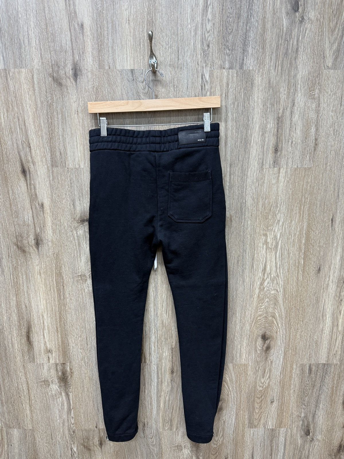 Amiri Amiri Logo Sweatpants Size US 30 / EU 46 - 6 Thumbnail