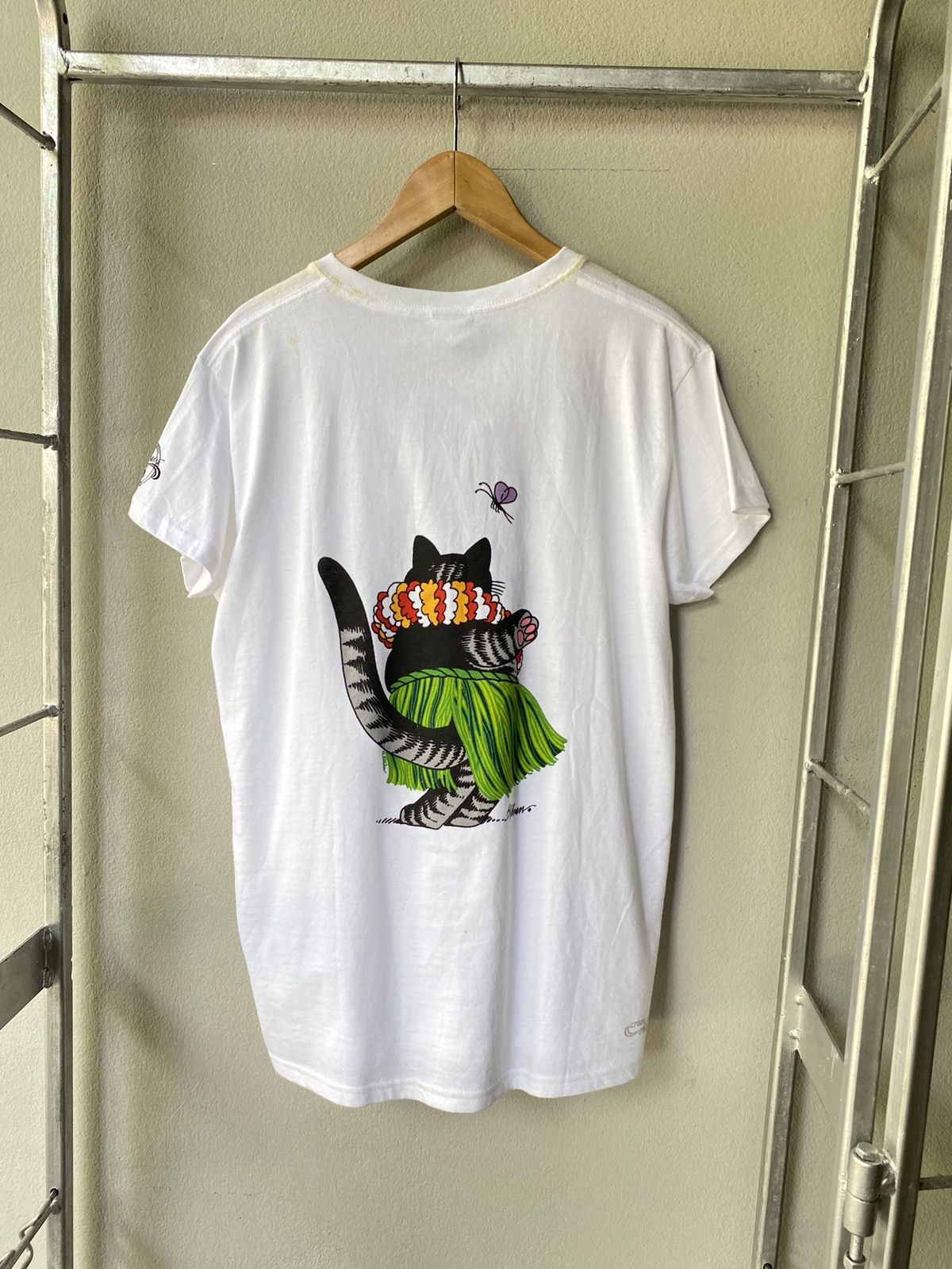 Other Hawaii cat tee Size US S / EU 44-46 / 1 - 9 Thumbnail