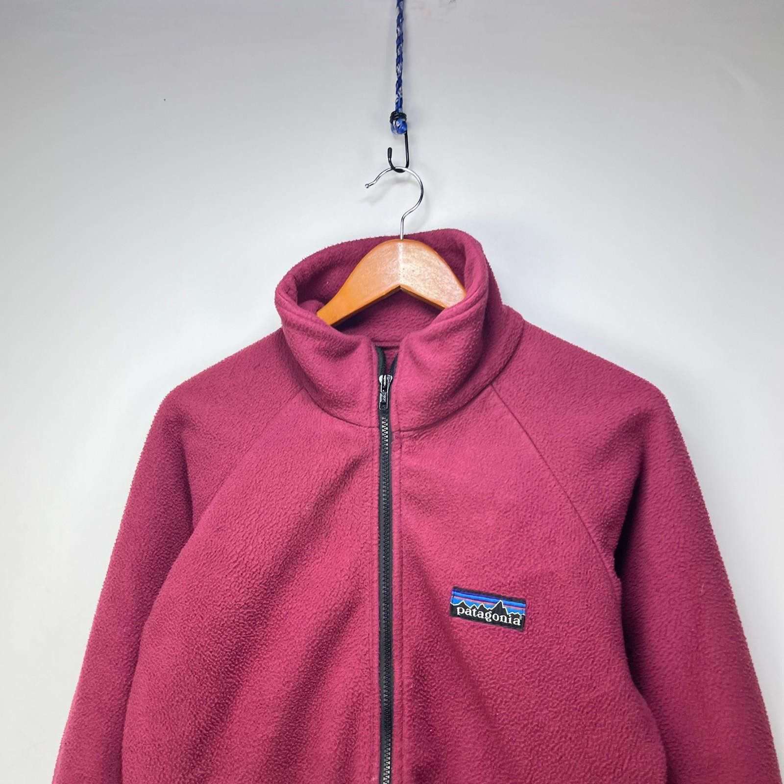 Patagonia Vintage 70s Patagonia Zip Up Fleece Sweater Medium Jacket Size US M / EU 48-50 / 2 - 2 Thumbnail