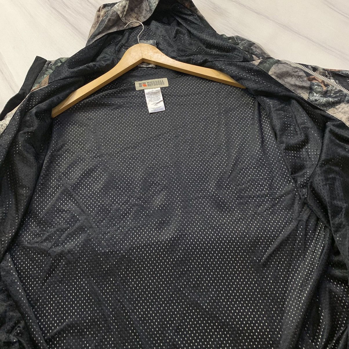 Russell Athletic Vintage Russell Outdoors Realtree jacket Size US L / EU 52-54 / 3 - 14 Thumbnail