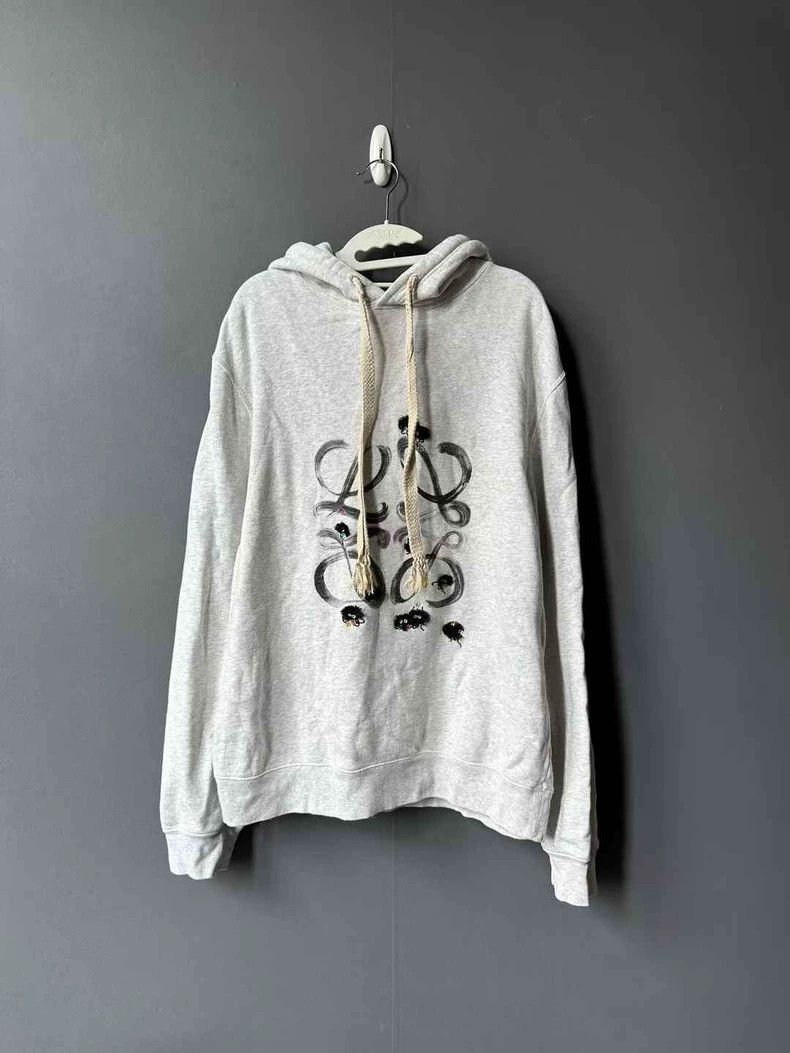 Loewe LOEWE Chihiro hoodie Size L / US 10 / IT 46 - 1 Thumbnail