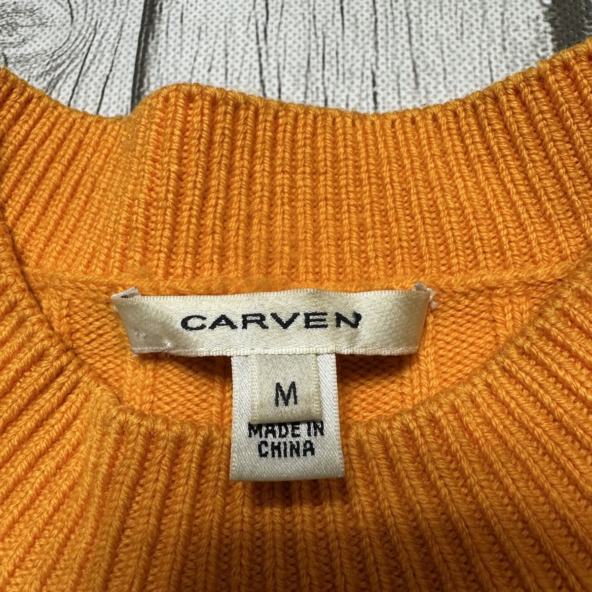 Carven Carven short sleeve sweater Size M / US 6-8 / IT 42-44 - 4 Thumbnail