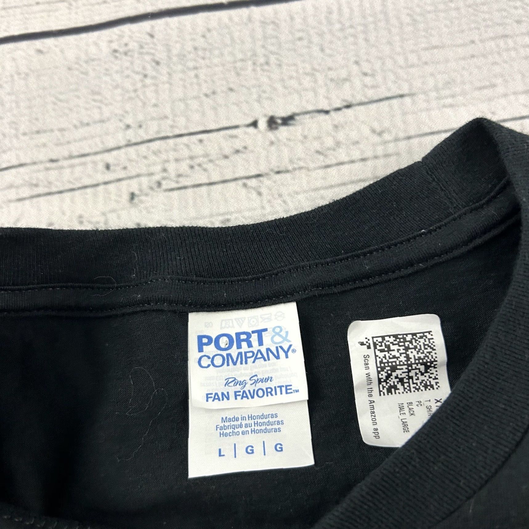 Port & Company Port & Company New Defund The HOA Short Sleeve T Shirt Mens Large Black Size US L / EU 52-54 / 3 - 2 Thumbnail