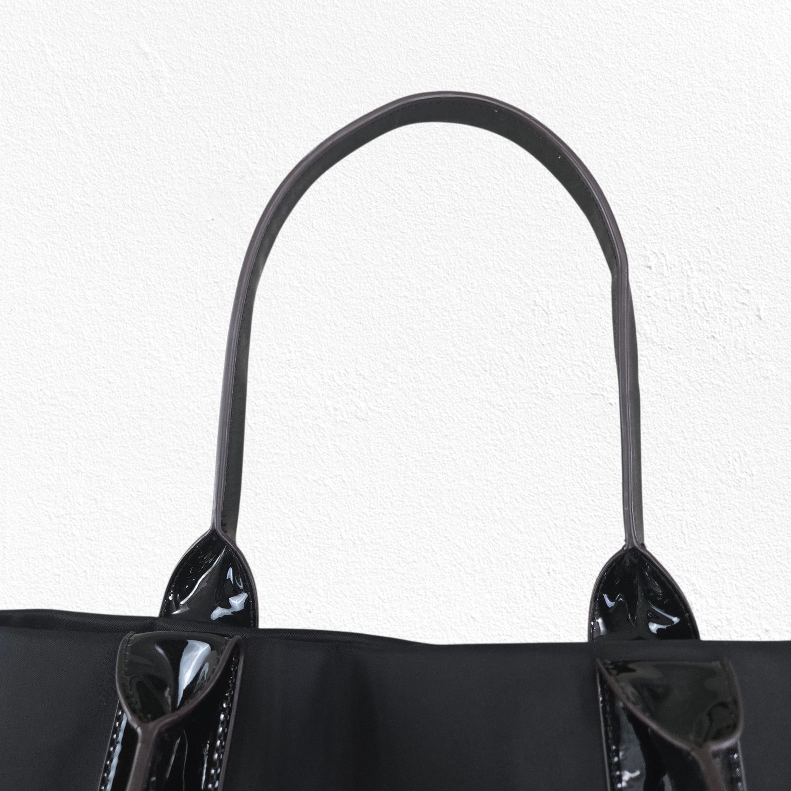 Other Aimee Kestenberg Heston Black Tote Bag Size ONE SIZE - 11 Thumbnail