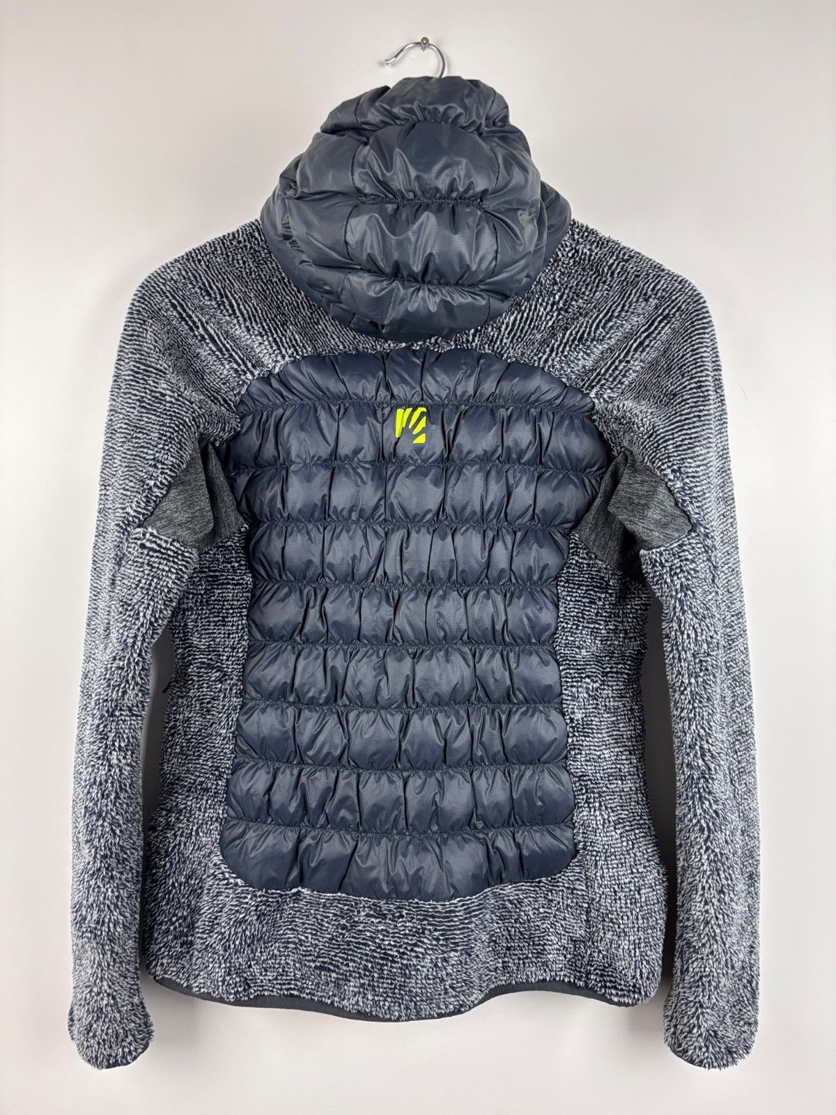 Other Karpos Marmarole Hooded Jacket Hiking Outdoor Blue Gray S Size S / US 4 / IT 40 - 4 Thumbnail