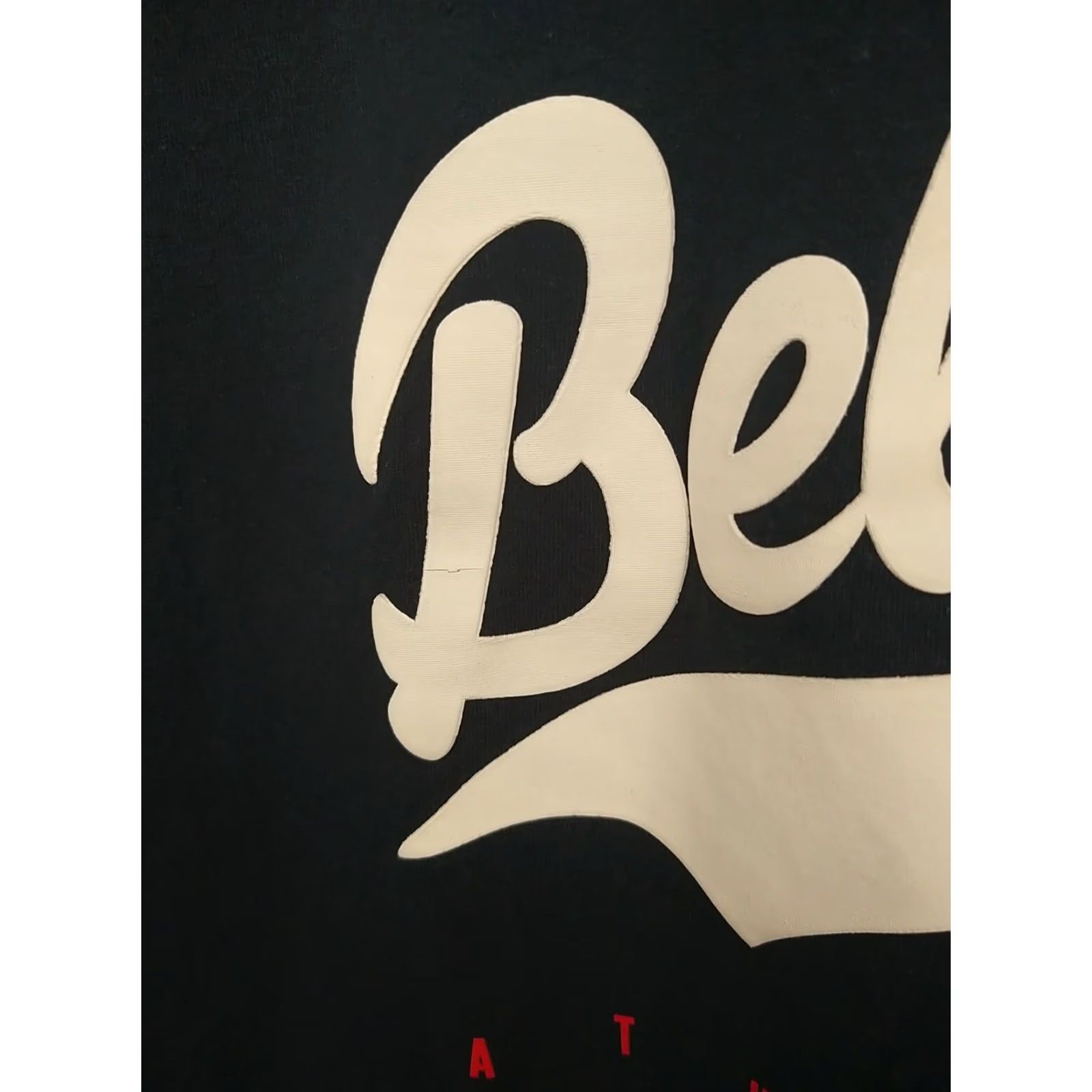 Prince VINTAGE Bel Air Athletics T-shirt Men Size L Blue Bel Air Athletics T-Shirt Mens Shirt 90s Size US M / EU 48-50 / 2 - 4 Thumbnail